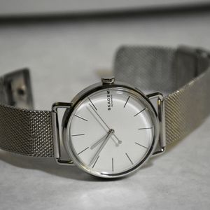 Skagen Falster SKW6399 Automatic Stainless Steel